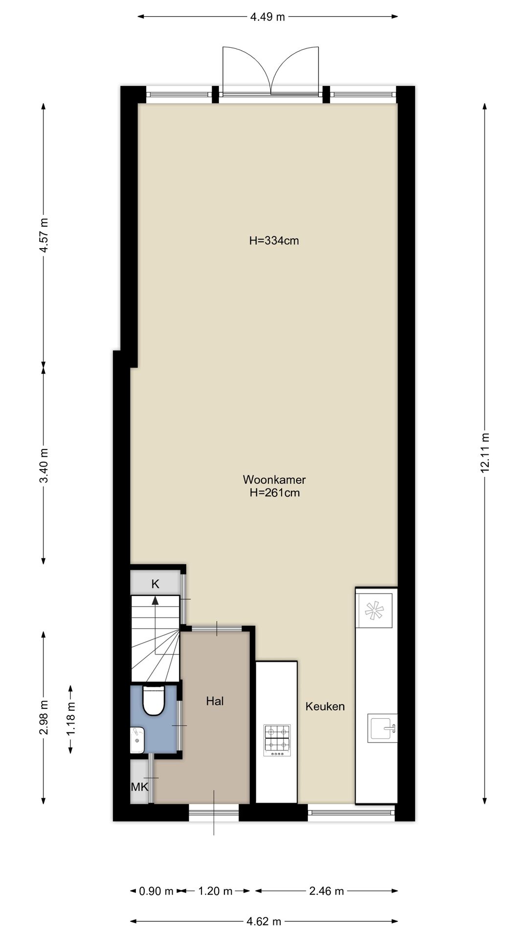 Foto 41 van De Waarden 198