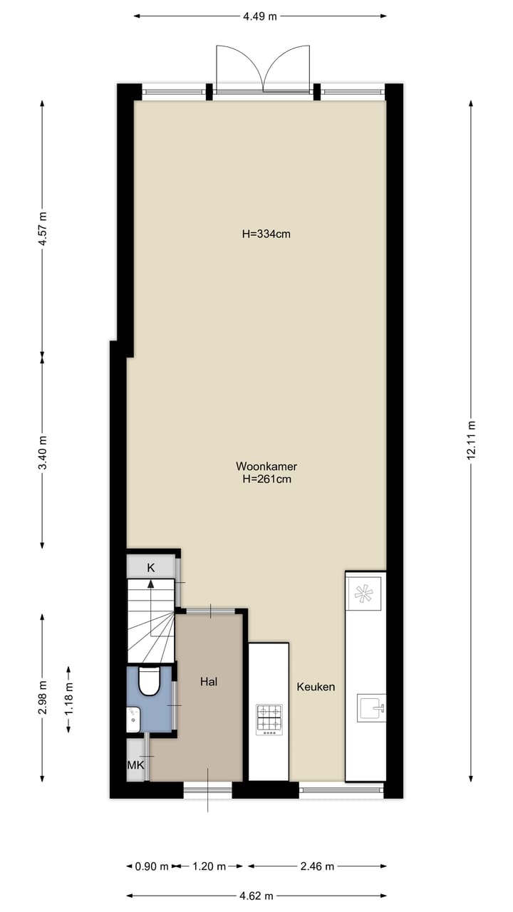 Foto 41 van De Waarden 198