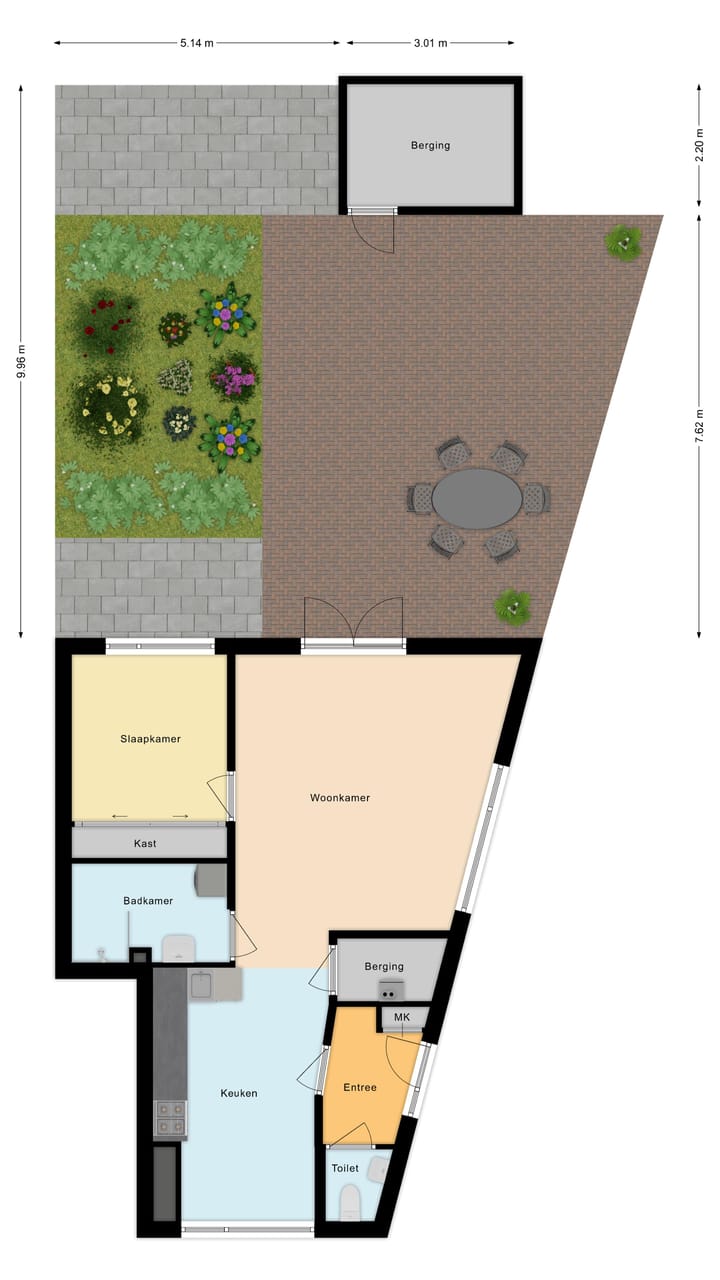 Photo 28 of de Poten 31