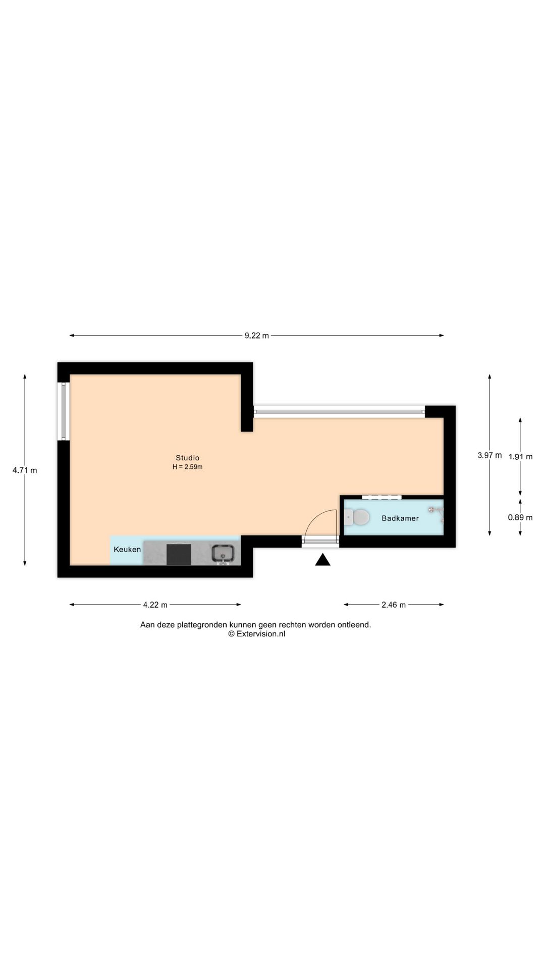 Foto 28 van Planetenbaan 31-A