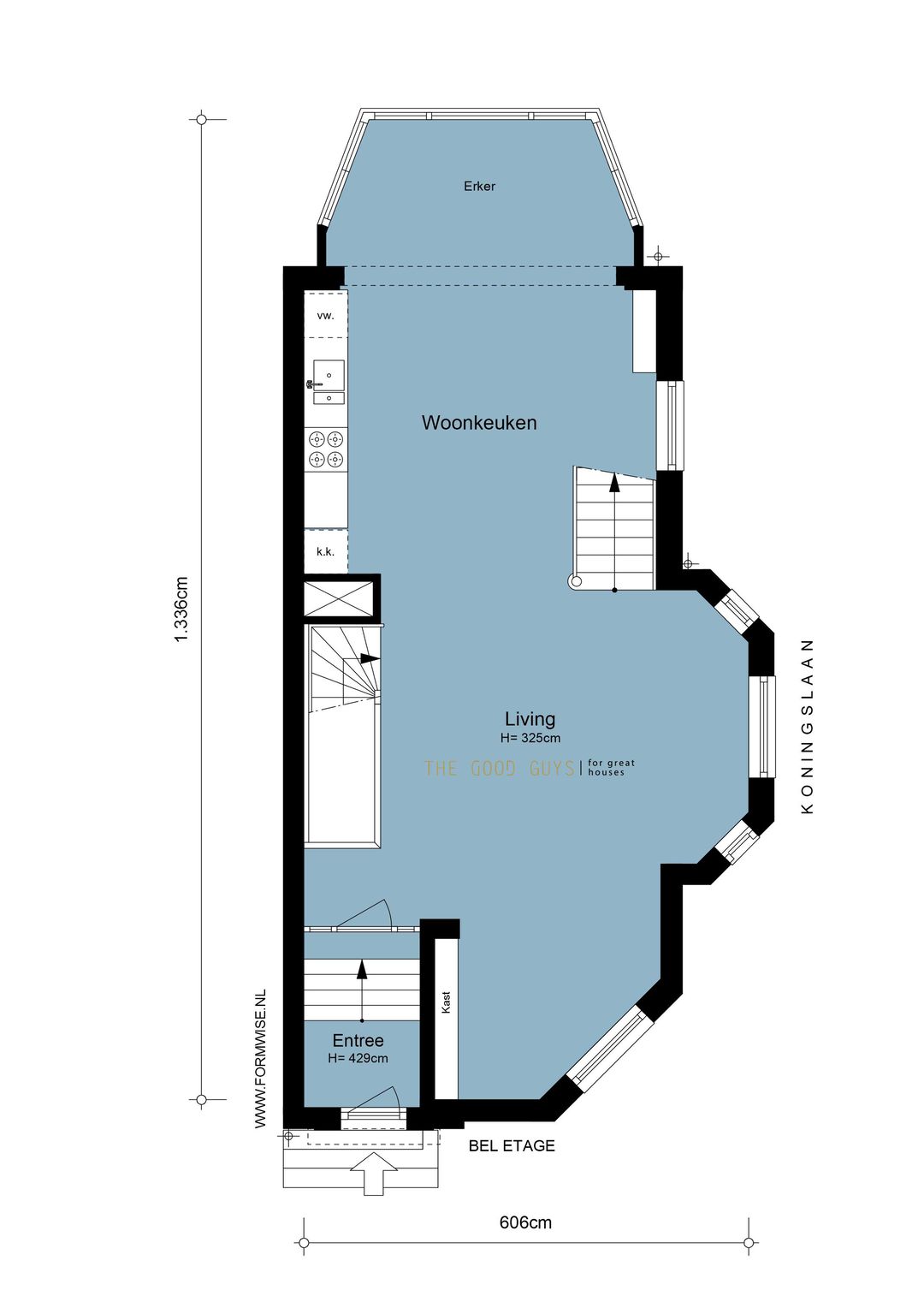 Foto 41 van Koninginneweg 14