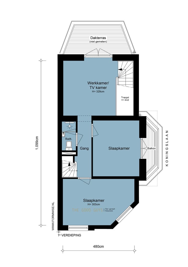 Foto 43 van Koninginneweg 14