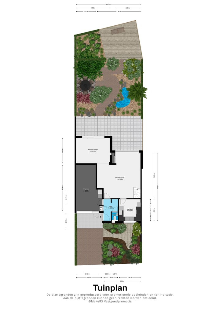 Foto 45 van Meidoorn 72