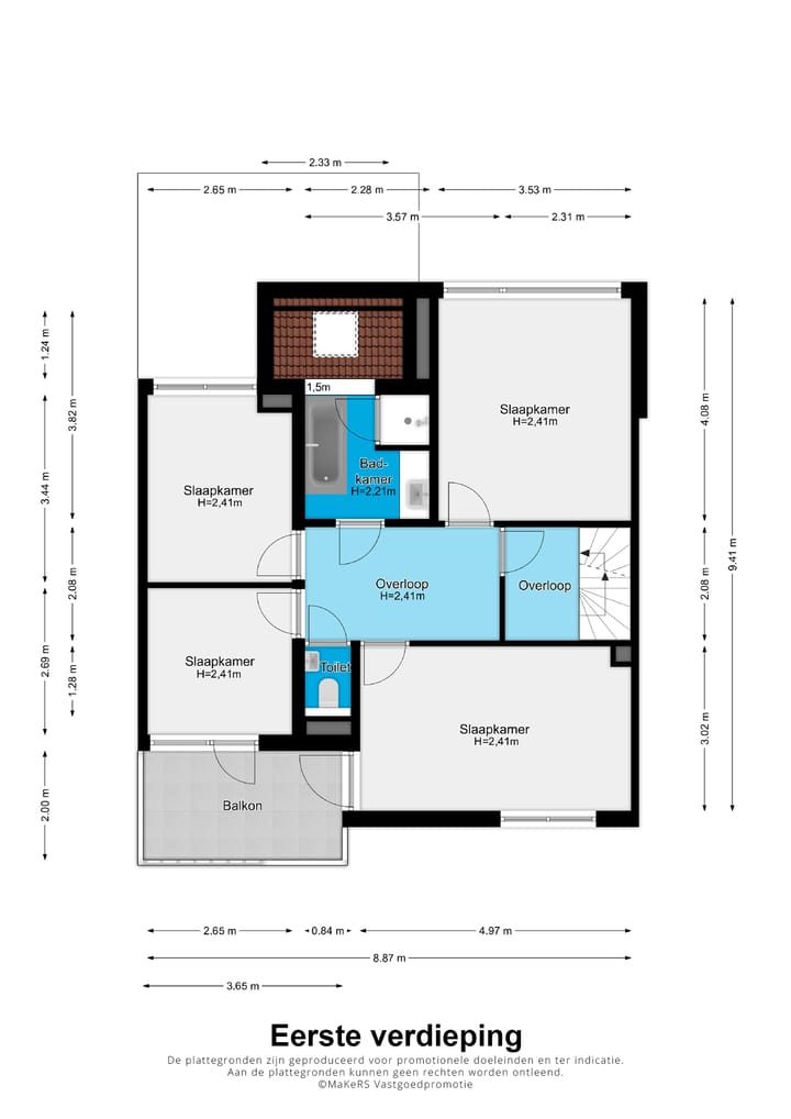 Foto 49 van Meidoorn 72