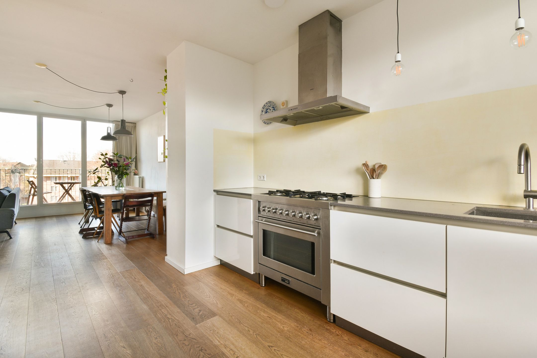 Foto 6 van Bankastraat 3-E