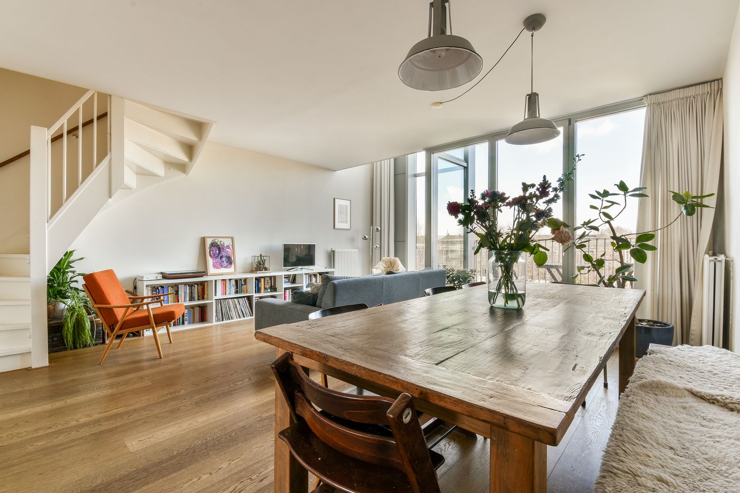 Foto 10 van Bankastraat 3-E