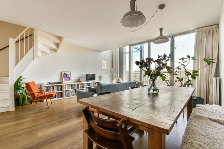 Foto 10 van Bankastraat 3-E