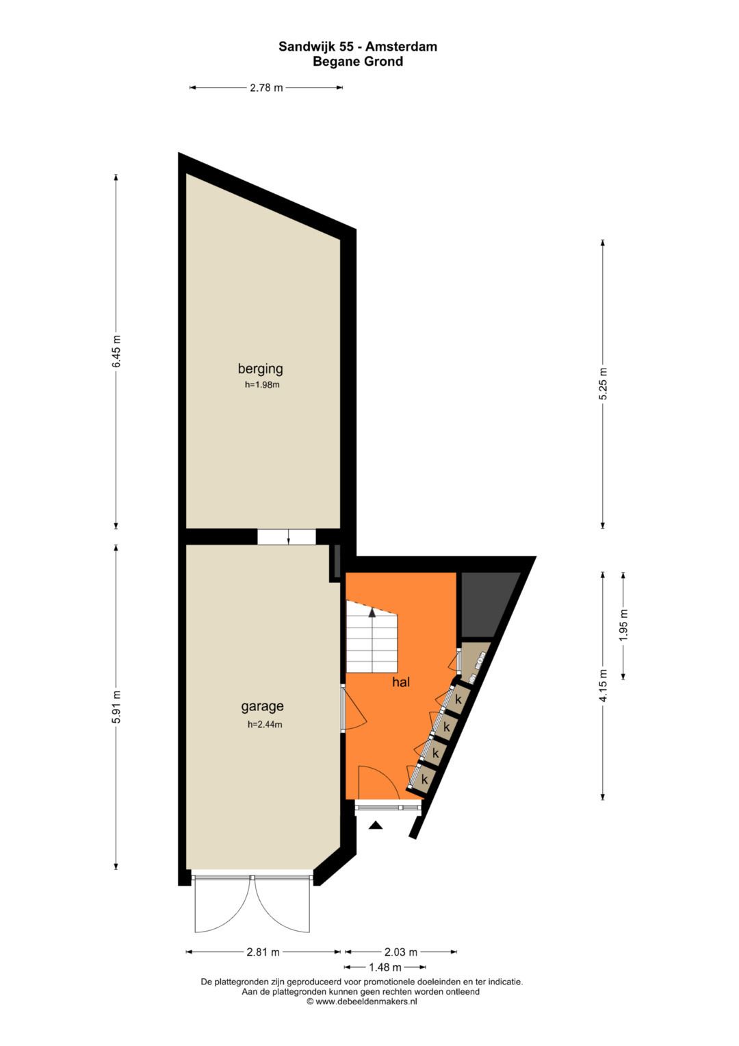 Foto 53 van Sandwijk 55