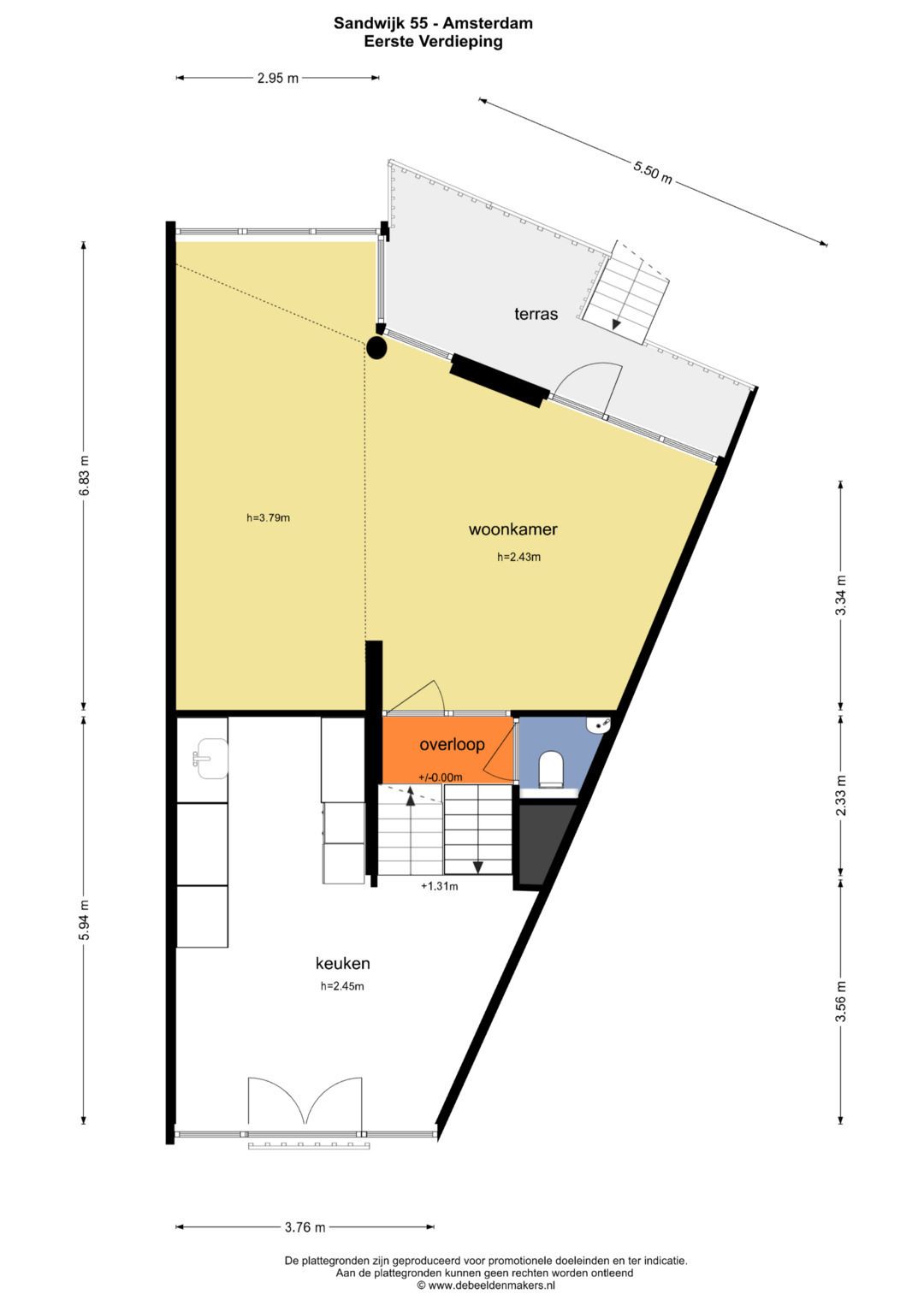 Foto 55 van Sandwijk 55