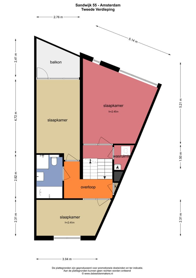 Foto 56 van Sandwijk 55