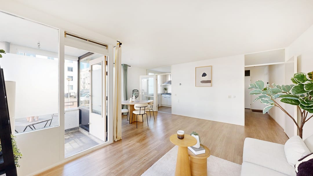 Foto 1 van IJplein 233