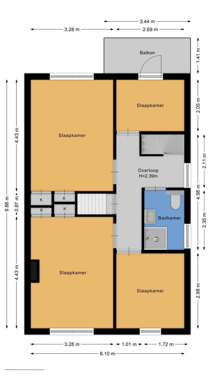 Foto 80 van Prins Bernhardstraat 14