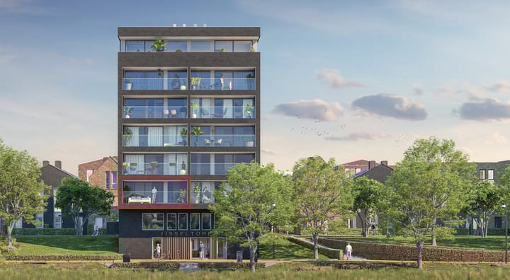 Foto 2 van Het Eiland 103