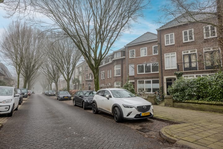 Photo 3 of van Nispenstraat 204