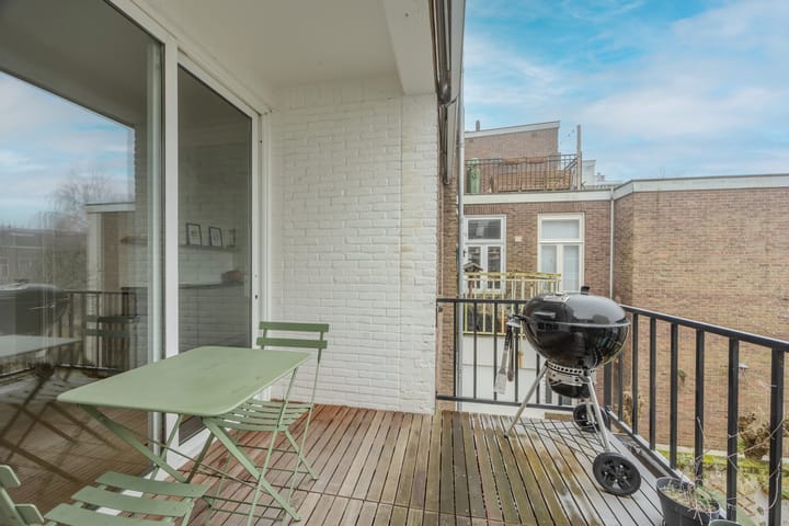 Photo 23 of van Nispenstraat 204