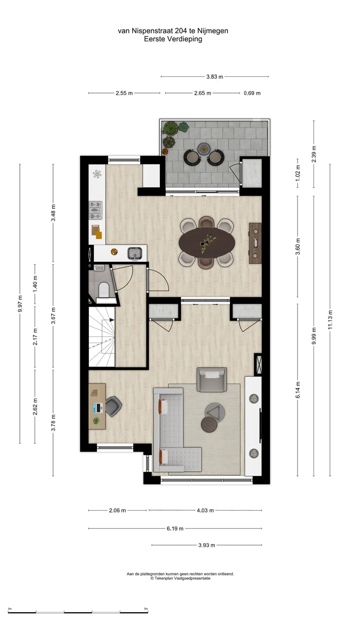 Photo 45 of van Nispenstraat 204