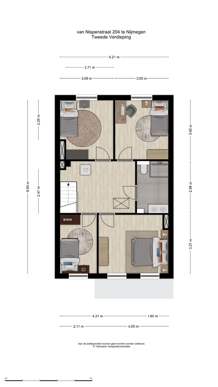 Photo 46 of van Nispenstraat 204