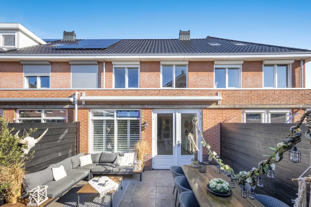 Foto 28 van Melis Stokelaan 58