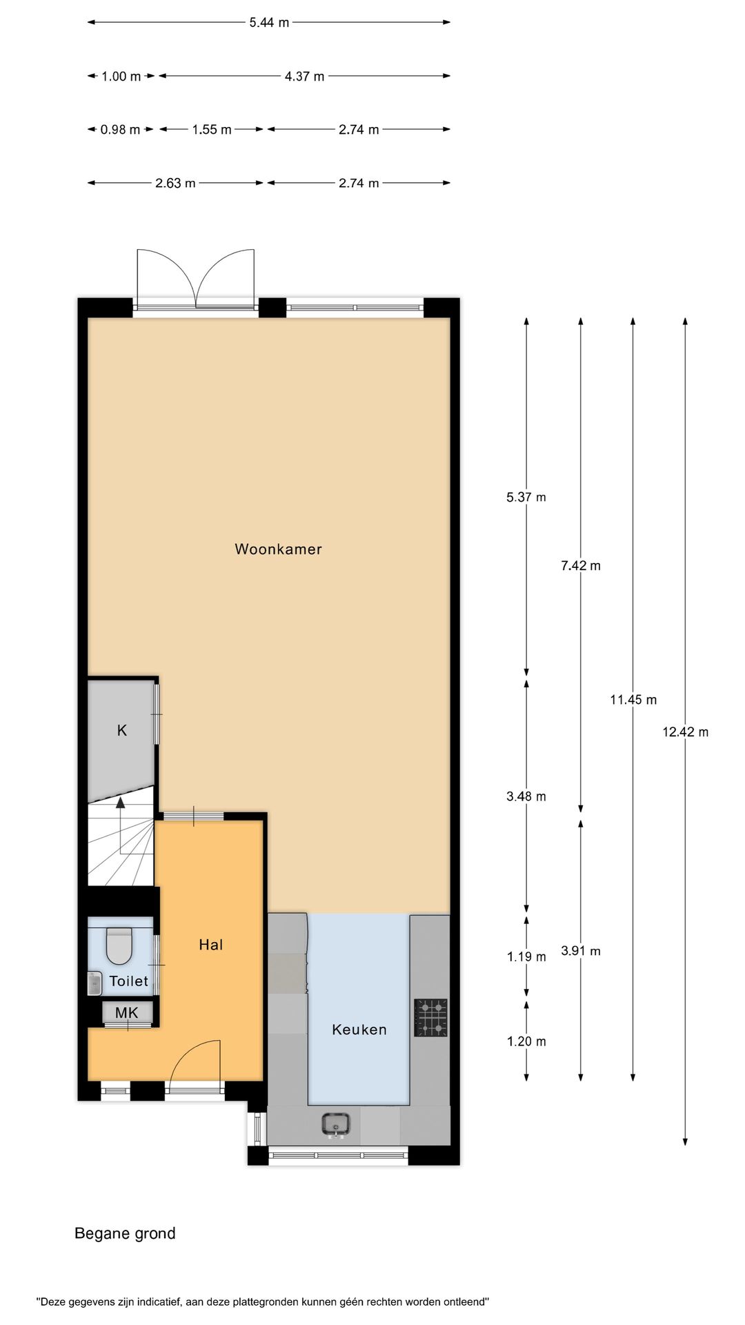 Foto 52 van Melis Stokelaan 58