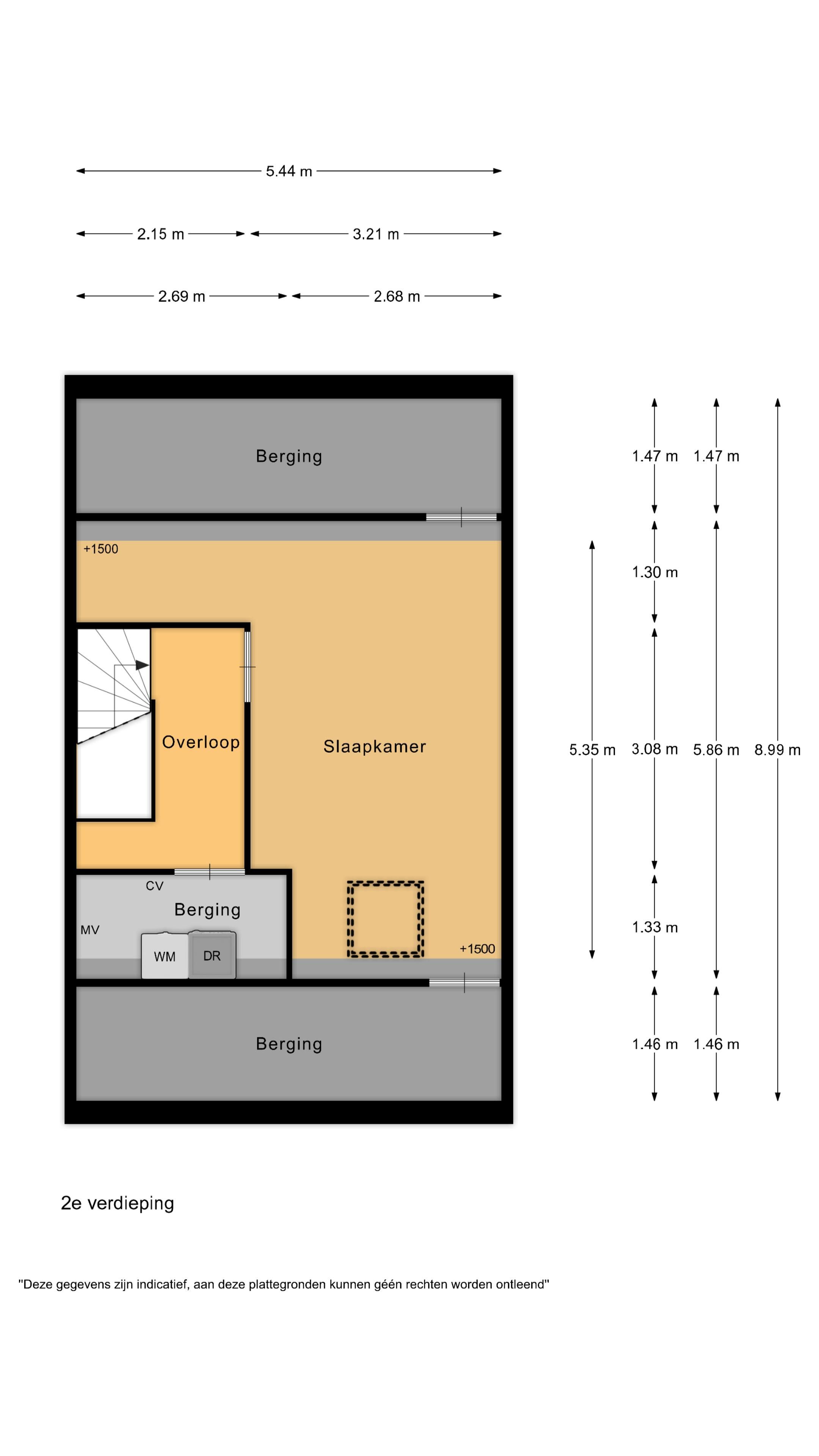 Foto 54 van Melis Stokelaan 58