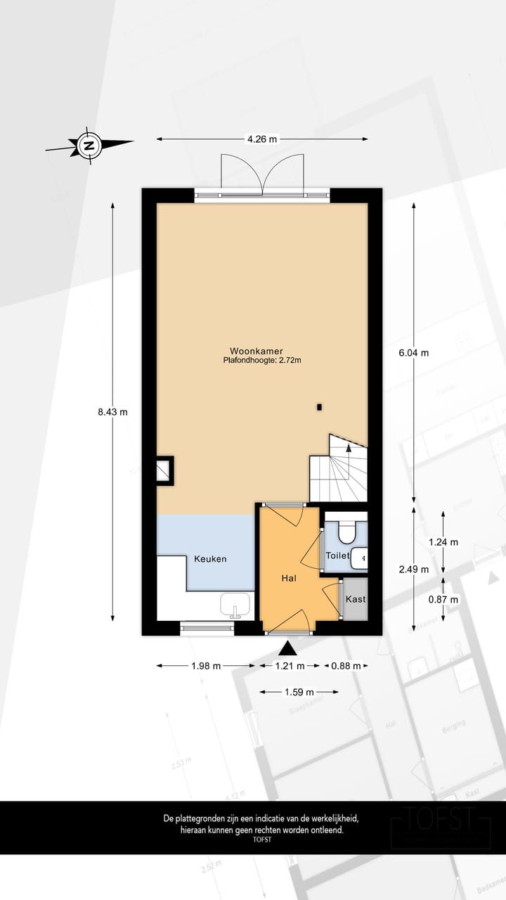 Foto 3 van Dijkshoornseweg 223