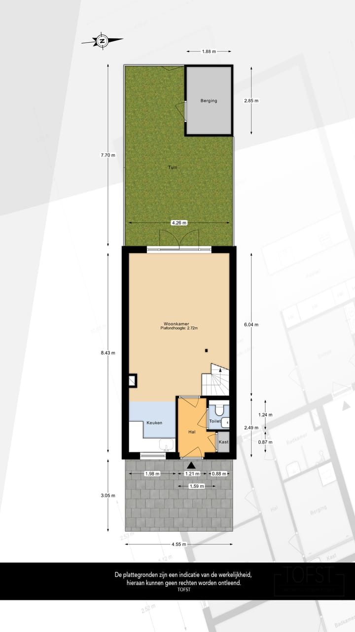 Foto 26 van Dijkshoornseweg 223