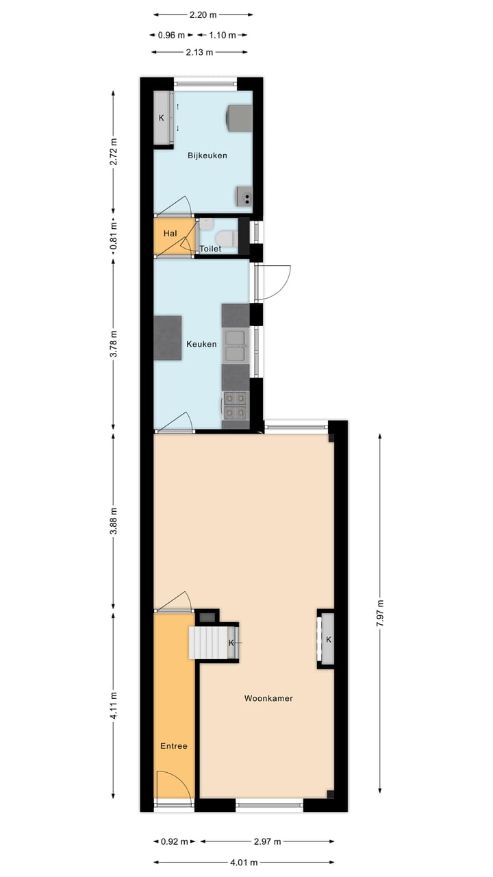 Foto 41 van Brouwersstraat 108