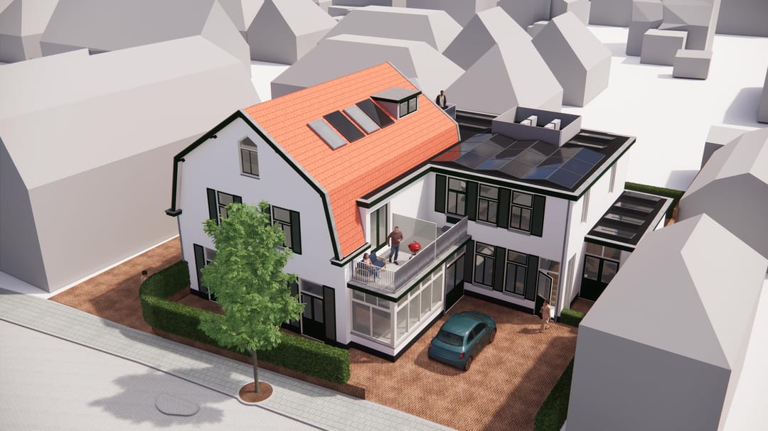 Photo 1 of Eemstraat 14-B