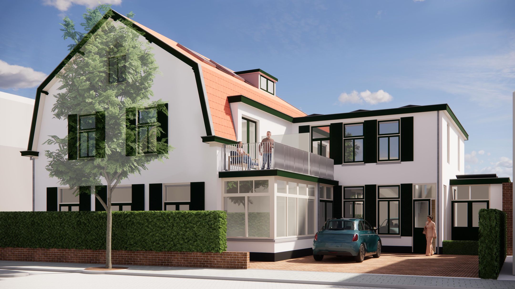 Photo 3 of Eemstraat 14-B