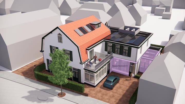 Photo 4 of Eemstraat 14-B