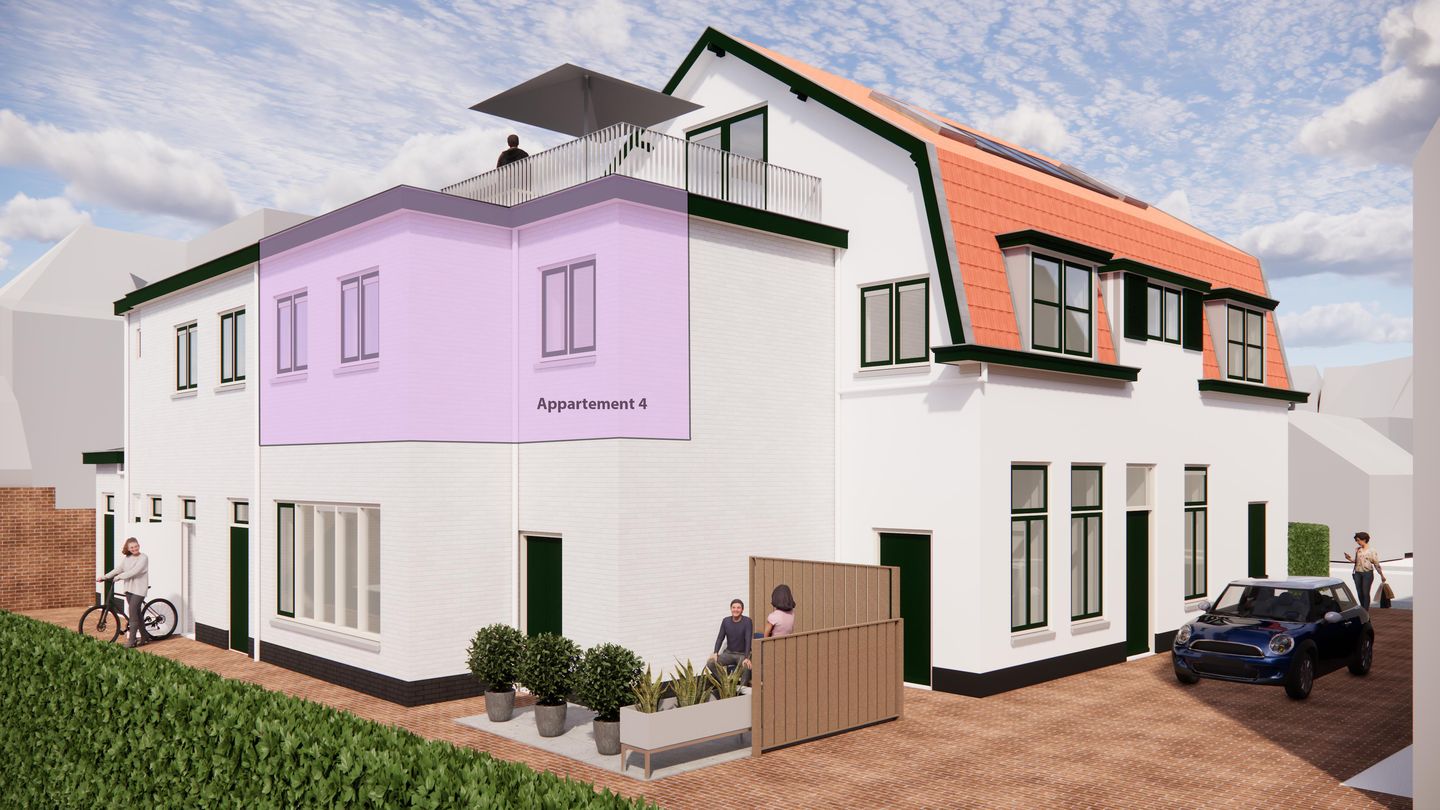 Photo 5 of Eemstraat 14-B