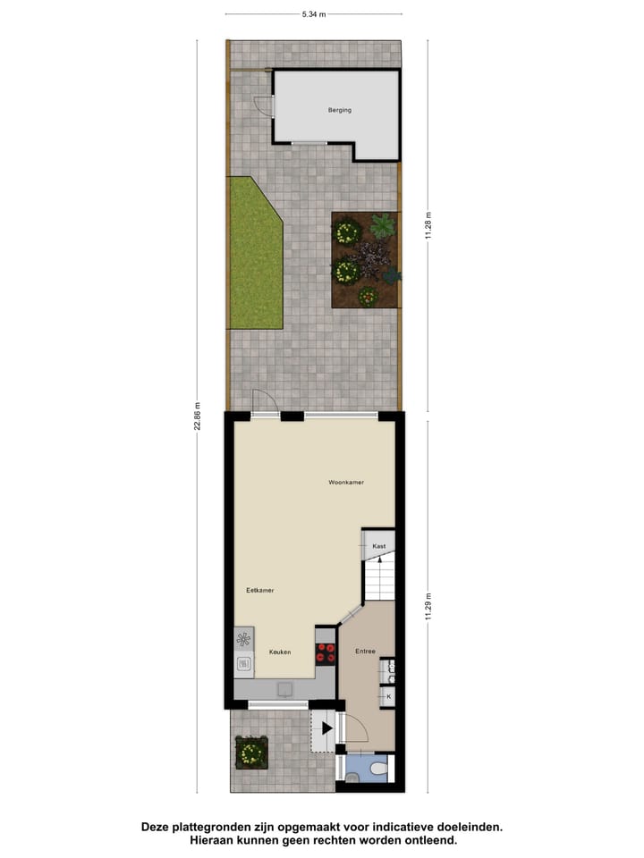 Foto 33 van Kribbemonde 108