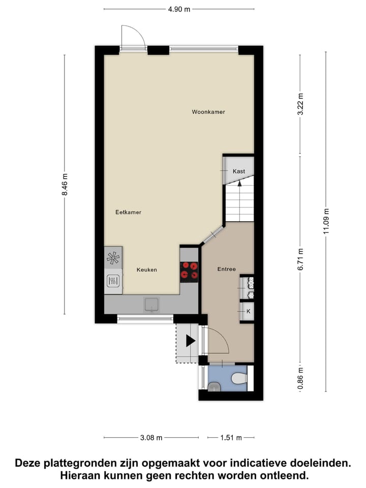 Foto 34 van Kribbemonde 108