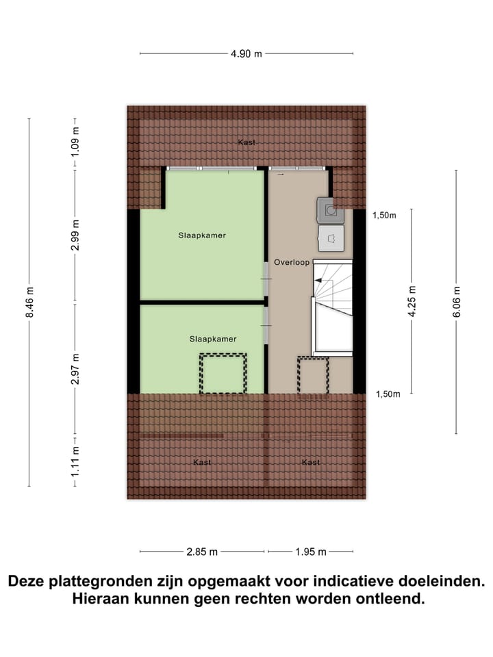 Foto 36 van Kribbemonde 108