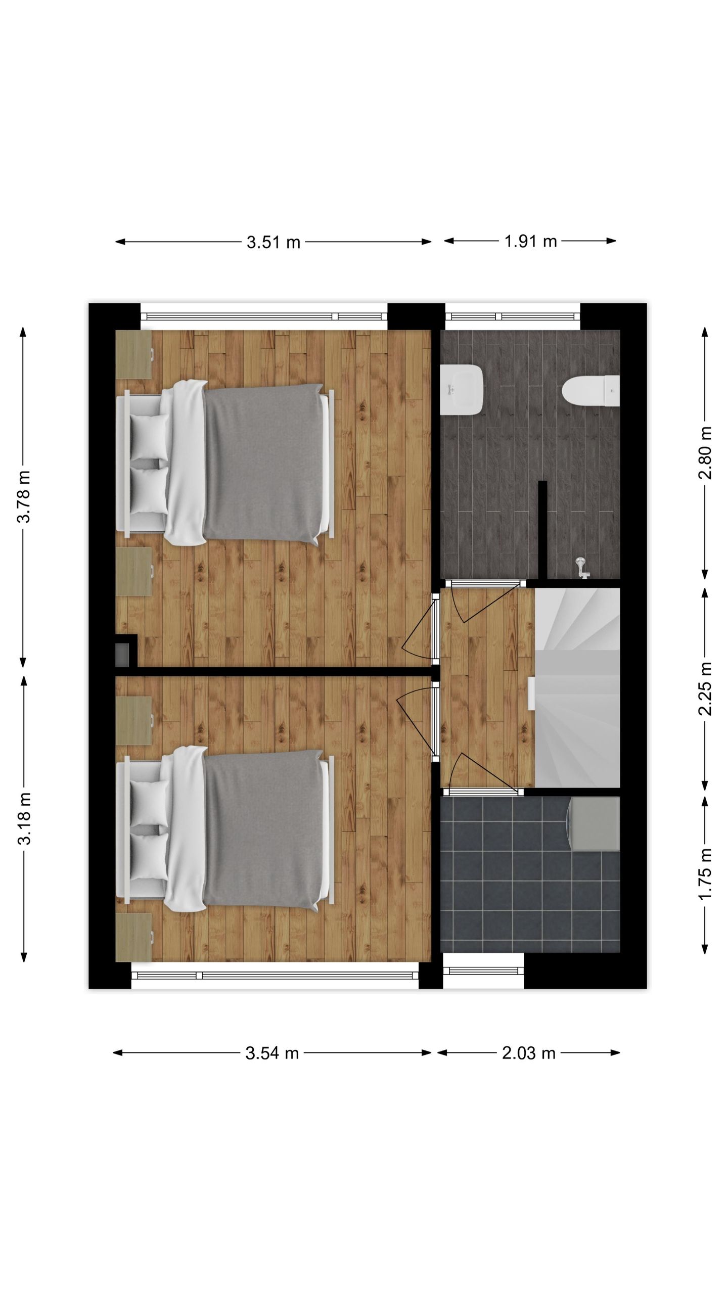 Foto 44 van Berndijksestraat 97