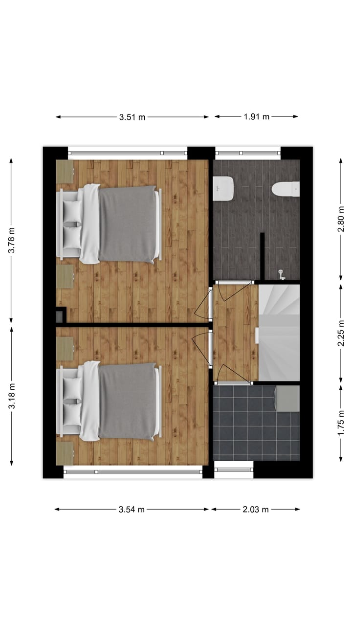 Foto 44 van Berndijksestraat 97