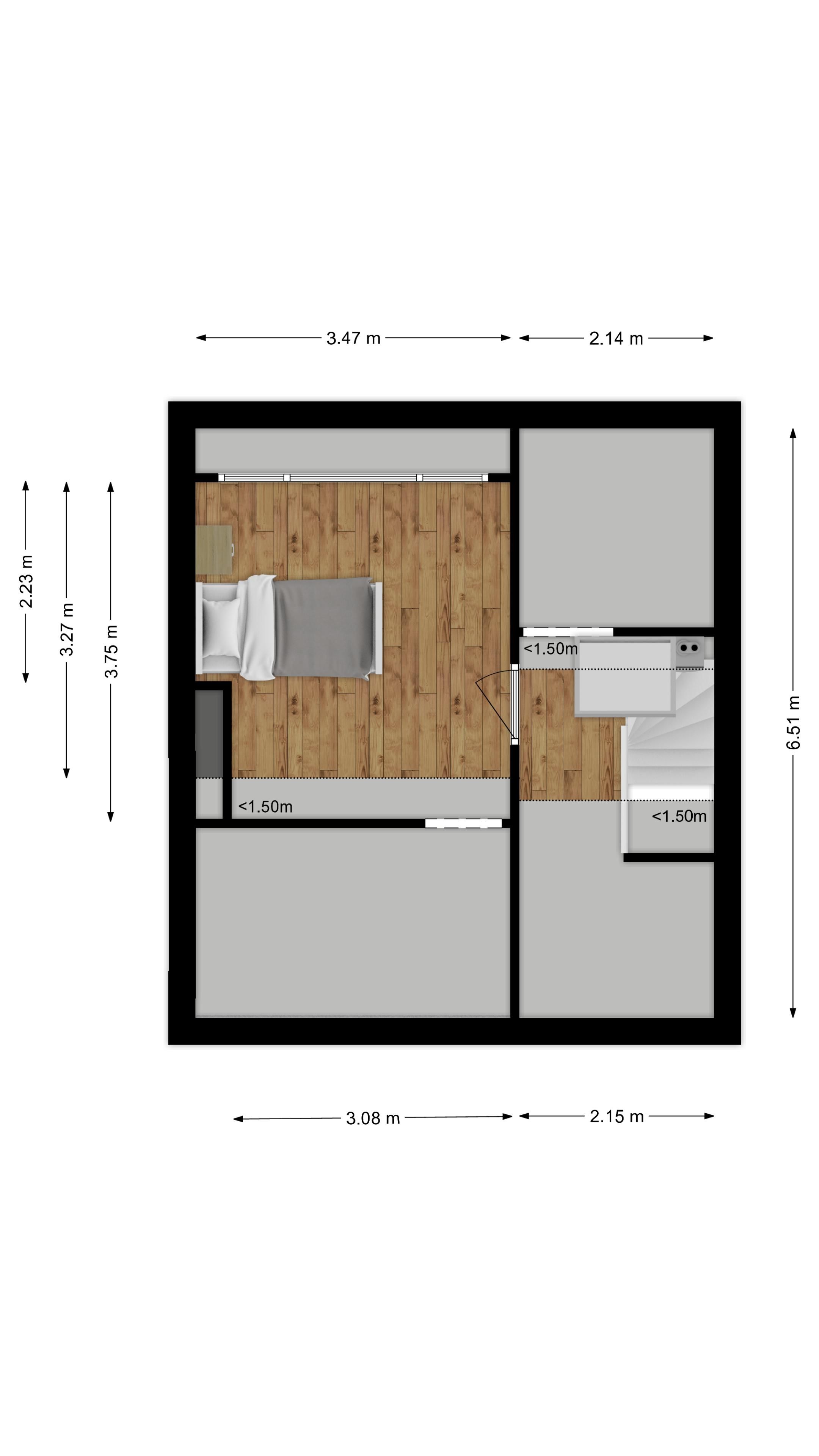 Foto 45 van Berndijksestraat 97