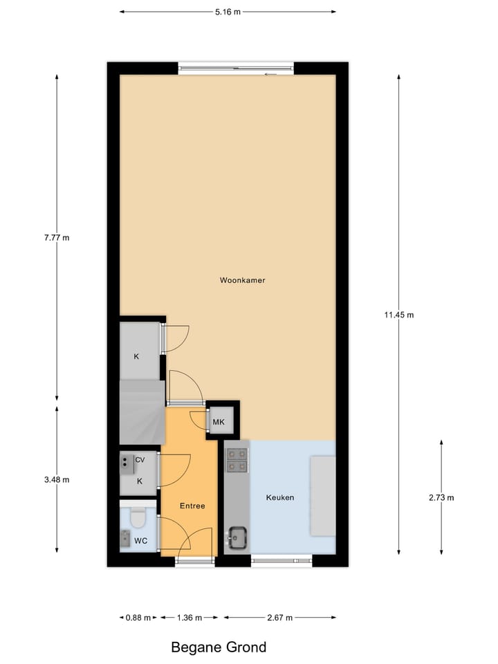 Foto 32 van Zwanensingel 36