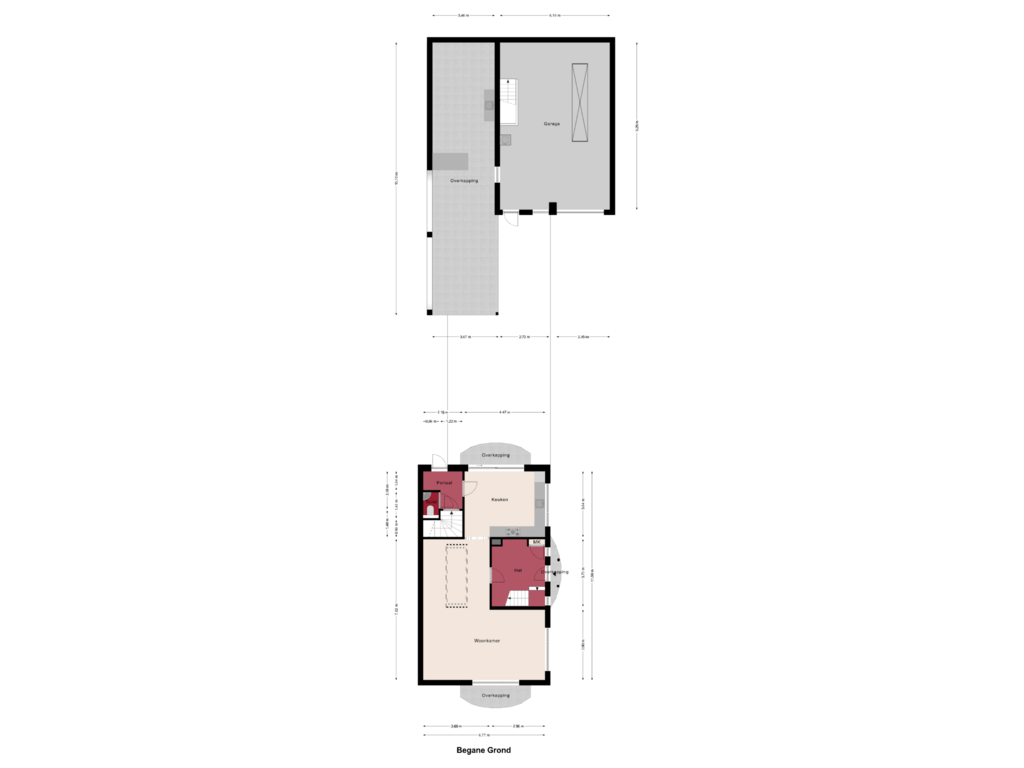 Begane Grond