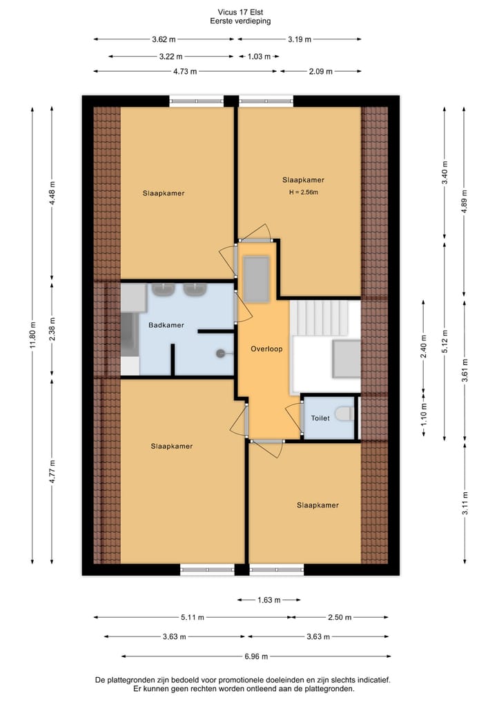 Foto 88 van Vicus 17