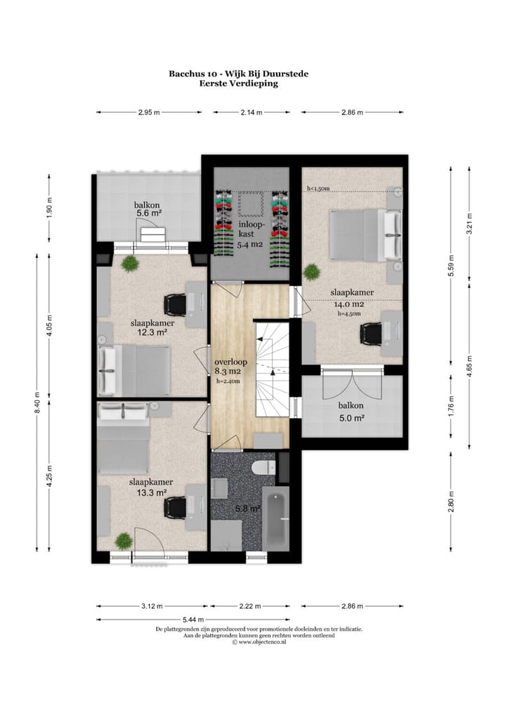 Foto 107 van Bacchus 10