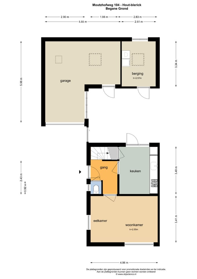 Foto 22 van Moutzhofweg 104