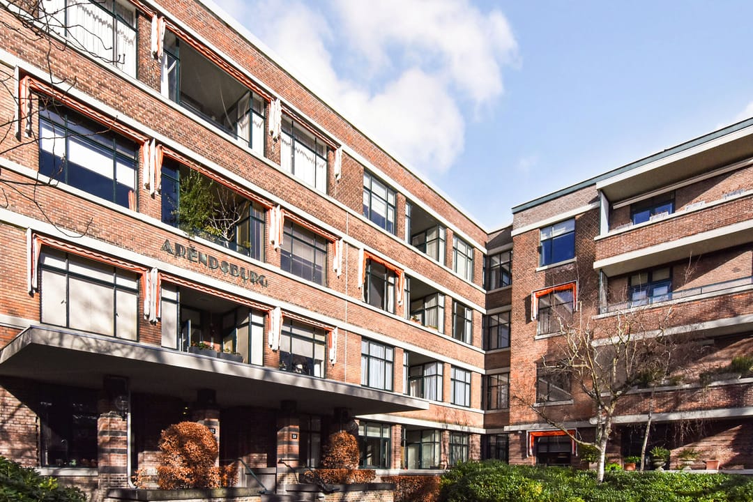 Foto 1 van Wassenaarseweg 126