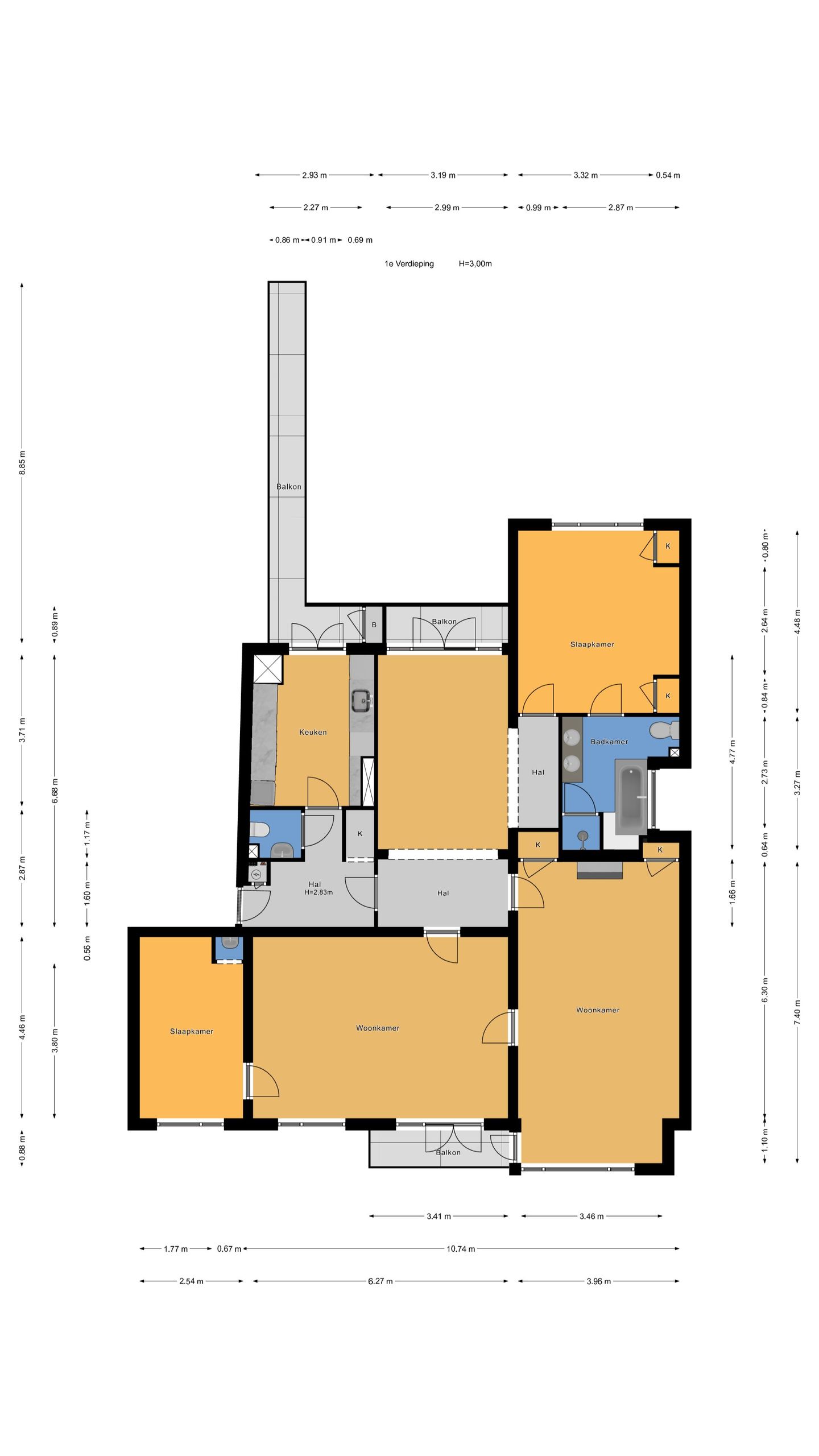 Foto 35 van Wassenaarseweg 126