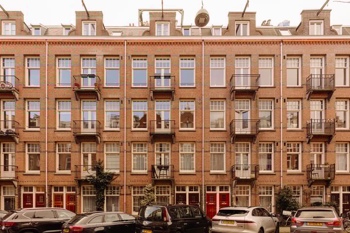 Foto 3 van Eerste Helmersstraat 47-2