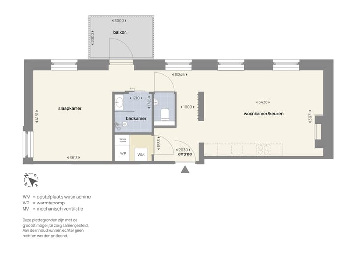 Photo 3 of Pastorie (Bouwnr. P7)