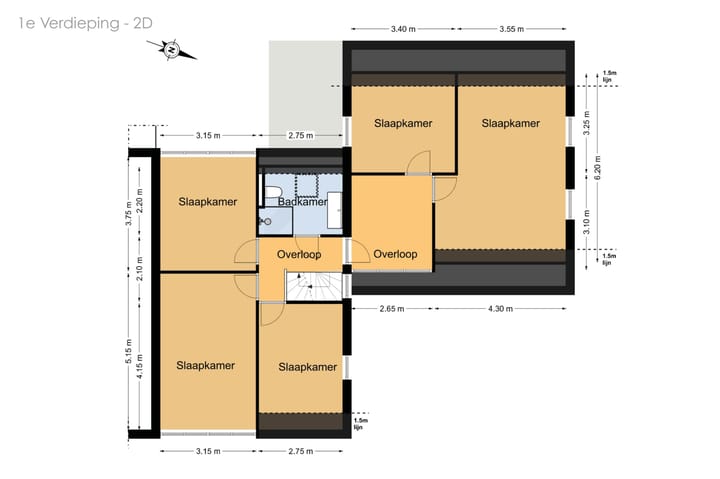 Foto 41 van de Veentjes 15