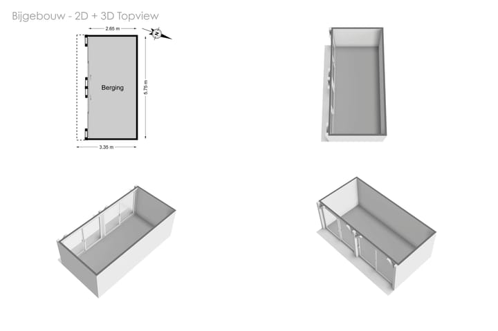 Foto 45 van de Veentjes 15