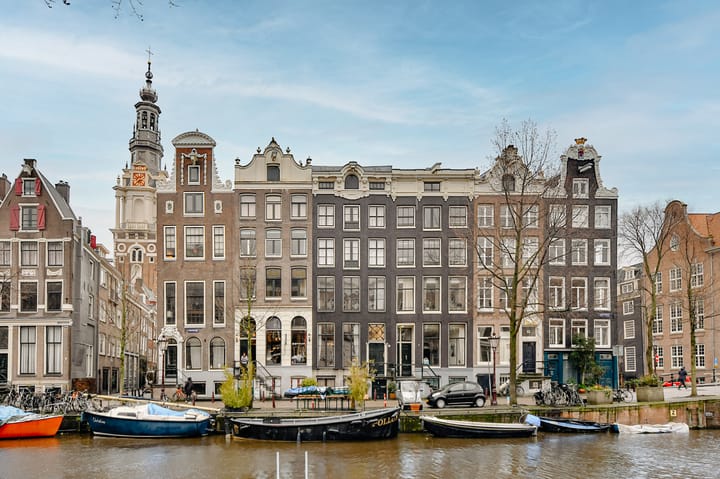 Foto 3 van Kloveniersburgwal 61-A