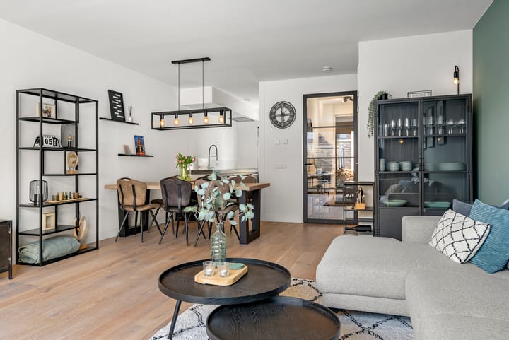 Foto 6 van Van de Weerterf 5